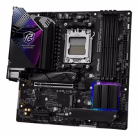 Asrock Phantom Gaming B850M Riptide WiFi AMD B850 Socket AM5 micro ATX