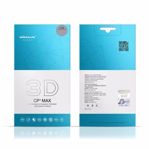 NILLKIN 3D MAX CP+ SAMSUNG S10 BLACK INCOMPATIBLE WITH FINGERPRINT READER
