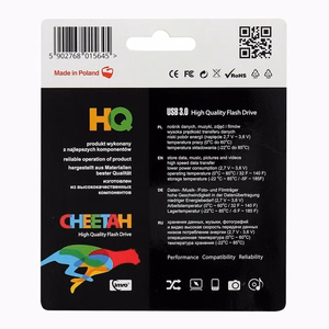IMRO pendrive CHEETAH 128GB USB3.0