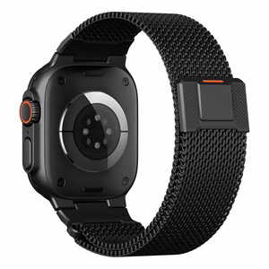TECH-PROTECT MILANO VANGUARD APPLE WATCH 8 / 9 / 10 / 10 / 11 / SE / ULTRA (44 / 45 / 46 / 49 MM) MELNS