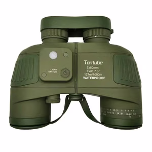 Binoklis BAK4, 7x50, 7.3°, IPX7