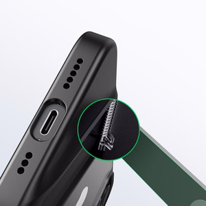 Ugreen LP633 maciņš ar statīvu iPhone 14 melns