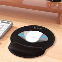 Tech-Protect A200 paliknis 25 x 22.5 cm - Melns