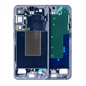 Vidējais rāmis Samsung S926 S24 Plus (Cobalt Violet)