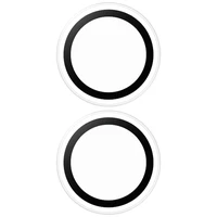 PanzerGlass Hoops objektīva aizsargstikls rūdīts stikls Samsung Galaxy S25 Edge - caurspīdīgs