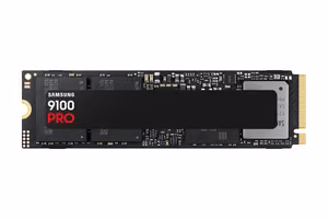 Samsung 9100 Pro SSD disks 8TB M.2 NVMe TLC 14800/13400 MB/s