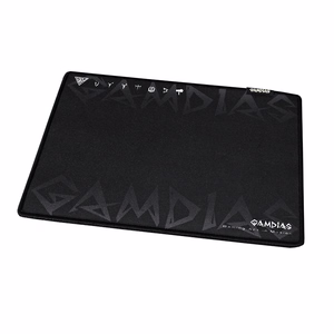 Gamdias Nyx Control spēļu peles paliktnis, M izmērs