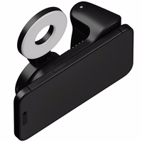 Energea Przenośna lampa LED MagearMagLight melns/melns MagSafe PG-MGLT-BLK