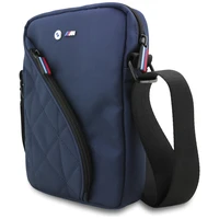 BMW Nylon Pockets & Metal Logo 8 collu plansetes soma - tumsi zils