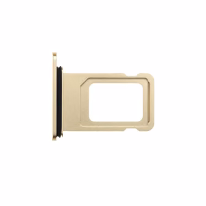 SIM kartes turētājs iPhone XR zelta