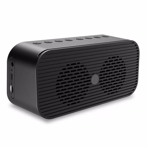 Havit M3 - Bluetooth skaļrunis ar modinātāju un radio, melns