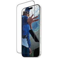 PanzerGlass īpaši plats ātras uzstādīšanas aizsargstikls iPhone 17 Pro Max