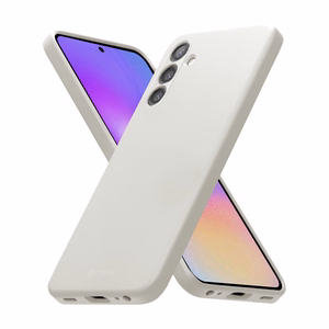 Crong Color Cover vāciņš ierīcei Samsung Galaxy A05s, bēšs