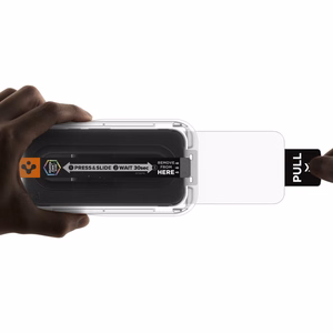 Aizsargstikls SPIGEN GLAS.TR "EZ FIT PRO AC" 2-PACK GOOGLE PIXEL 10A caurspīdīgs