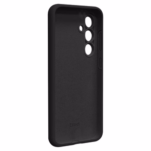 Etteri Silicone case for Samsung Galaxy A56 5G black