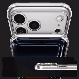 Spigen Ultra Hybrid MagSafe maciņš iPhone 18 Pro / 17 Pro, Neo One