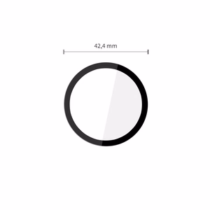 Tech-Protect Glass Flex+ aizsargstikls 2 gab. Garmin Venu 4 45mm melns