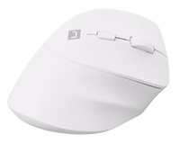 NATEC Crake 2 mouse Universal Right-hand RF Wireless + Bluetooth Optical 2400 DPI