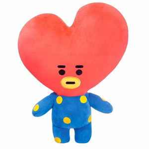 Line Friends BT21 TATA plīša talismans, 30 cm