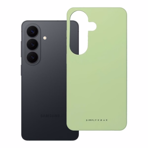 ROAR viedtālruņa apvalks CLOUD SKIN SAMSUNG S26 Pro gaiši zaļš