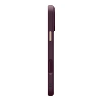 Spigen Nano Pop Mag MagSafe apvalks iPhone 17 Pro Max viedtālrunim – bordo krāsas