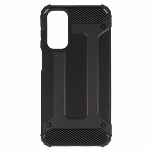 Чехол Armor Carbon для Samsung Galaxy A15 4G/5G чёрный