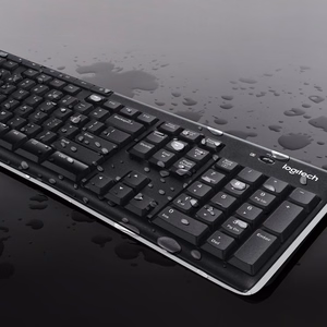 Logitech bezvadu komplekts MK270 International