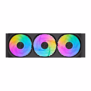 DarkFlash DV360S MAX procesora dzesētājs (krāsa: melna)