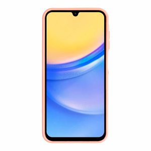 Чехол Camshield Soft для Samsung Galaxy A15 4G/5G лососёвый