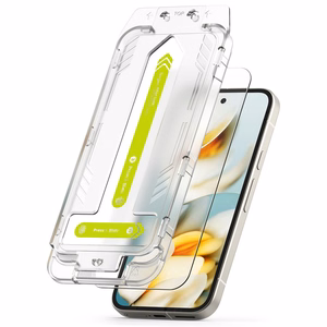 Ringke Easy Slide 2 komplekts rūdītais stikls Google Pixel 9A