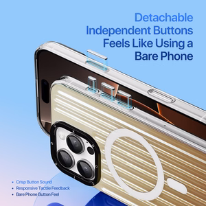 Korpuss Dux Ducis Zest Apple iPhone 16 Pro Max Gradient Desert Gold