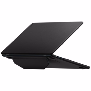 Uniq Lyden Versa Case for MacBook Air 13" 2022 / 2024 / 2025 / 2026 - Black