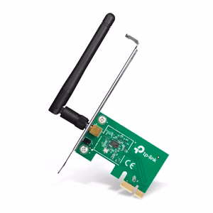 TP-Link TL-WN781ND iekšējā WLAN tīkla karte, 150 Mbit/s