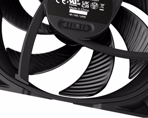 BE QUIET! Silent Wings Pro 4 BL099 140 mm PC ventilators