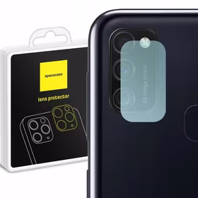 Spacecase kameras stikls Camera Glass Galaxy M21