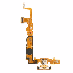 Flex LG P710 L7-ll priekš charging connector, ar microphone HQ