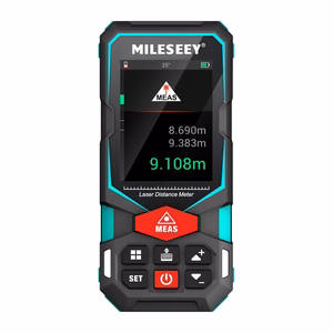 Mileseey S7 Laser Rangefinder with 100m Display