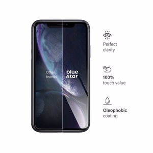 Aizsargstikls Blue Star - IPHONE Xr/11