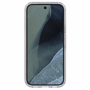 Spigen Ultra Hybrid Mag MagSafe aizsargvāciņš Google Pixel 11 Pro, caurspīdīgs / balts