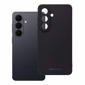 ROAR LUNA viedtālruņa apvalks SAMSUNG S26 Pro melns