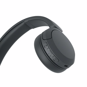 Sony WH-CH520 austiņas bezvadu galvas stīpa zvaniem/mūzikai USB Type-C Bluetooth melnas
