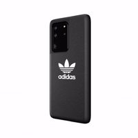 Adidas OR veidots apvalks Trefoil Samsung Galaxy S20 Ultra - melna