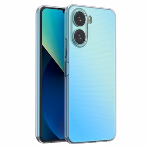 Ultra Clear 0.5mm viedtālruņa apvalks Vivo Y16 / Vivo Y02s (m) - caurspīdīgs