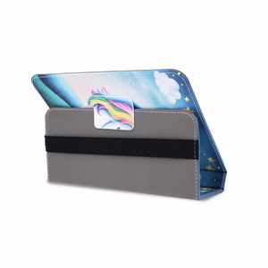 Universāls apvalks Unicorn planšetdatoram 9-11''(L27 x W20 cm)