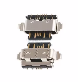 Oriģinālā uzlādes ligzda Nokia 6.1 Plus/7 Plus