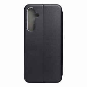 ELEGANCE grāmatas apvalks viedtālrunim SAMSUNG A35 melns