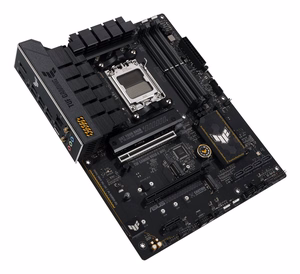 ASUS TUF GAMING B650-E WIFI AMD B650 Socket AM5 ATX mātesplate