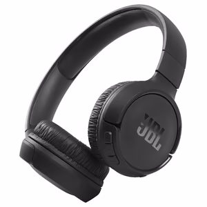 Беспроводные наушники JBL Tune 510 накладные — чёрные