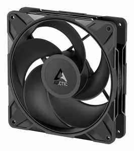ARCTIC P14 PRO Reverse PWM PST High-Performance PWM Fan, 140 mm (Melns)