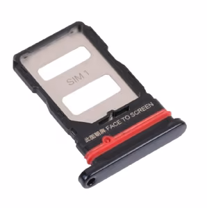SIM card holder Xiaomi 11T/11T Pro Meteorite Pelēks ORG